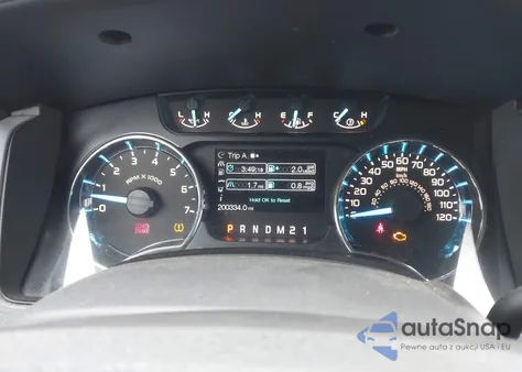 2011 Ford F-150 Xlt из США, поврежденный, VIN 1FTFW1EF1BKD15909